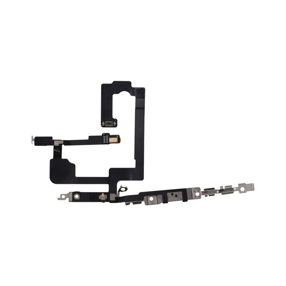 OEM Power On Off Power Button Flex Cable Replacement for iPhone 15 - Image 1 of 1