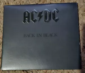 Back in Black by AC/DC CD Digitially remastered - Foto 1 di 4