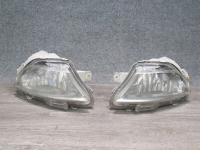07-09 LEXUS UVF46 LS600h LS460 JUEGO DE 2 FAROS ANTINIEBLA DELANTEROS IZQUIERDO Y DERECHO OEM Foto 1 de 4