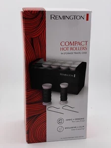 Remington Compact Ceramic Travel Hair Curl Setter H-1015 All That Quick Curl NIB - Picture 1 of 7