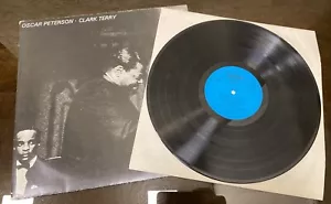 Vinyl Record - Oscar Peterson • Clark Terry - Picture 1 of 11