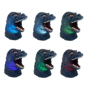 Rechargeable Godzilla Night Light - Dinosaur LED Desk Lamp - Color Changing - Picture 1 of 10