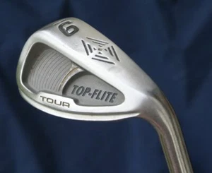 Top Flite Tour 9 Iron Original Stiff Graphite Shaft TopFlite - Picture 1 of 4