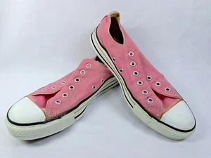 Converse All Star Vintage Hecho en EE. UU. Rosa Talla 6 1/2 - Imagen 1 de 10