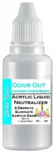 SHEBA NAILS Odor Out Acrylic Liquid Neutralizer 1/2oz Unicorn Farts Scent - Picture 1 of 2