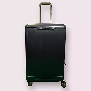 Samsonite Silhouette 17 Hardside Medium Espandibile Spinner BLU FRANCESE Nuovo con etichette - Foto 1 di 15