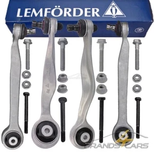 LEMFÖRDER QUERLENKER SET VORNE OBEN LINKS RECHTS FÜR AUDI A4 B6 B7 8H A6 4B C5 - Bild 1 von 6