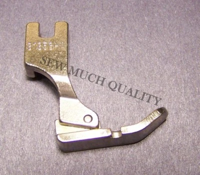 PÉ DE PRENSA haste alta articulada cabo largo esquerdo zíper costurar sol Sunstar Tacsew + - Imagem 1 de 4