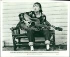 1980 Coal Miner's Daughter Sissy Spacek Press Photo