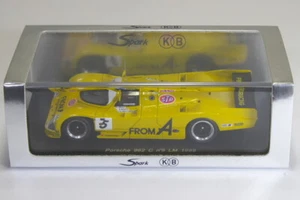 Spark 1:43 Porsche 962C #5 1989 LM FROM A KBS007 - Picture 1 of 1