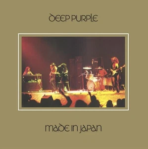 Deep Purple Made in Japan: New Abbey Road Mix (Vinyl) 12" Album - Picture 1 of 1