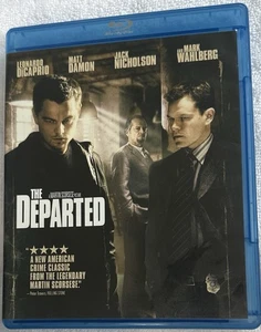 The Departed : LN Blu-ray ; Leonardo DiCaprio, Free Shp - Picture 1 of 2