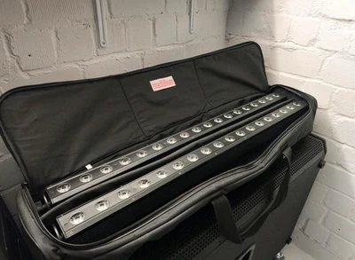 Verkaufe Stairville led Bar 18x3w - Bild 1 von 3