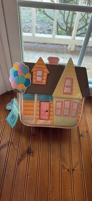 Disney Pixar Up Carl's House Mini Backpack - BoxLunch Exclusive - Image 1 of 4