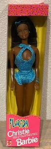 2002 Rio de Janeiro Skipper doll NRFB Barbie bikini - Picture 1 of 7