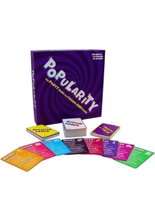 NEW! Popularity by Imagination Gaming: Fun Party Board Game - Picture 1 of 5