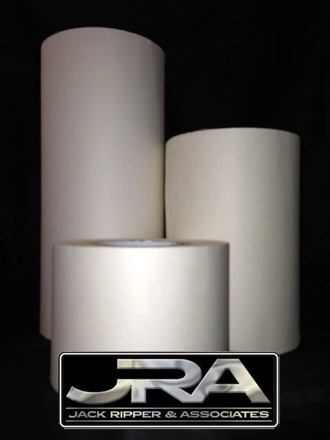 PRESTO TAPE 7186 48''X100' ROLL, VINYL APPLICATION PAPER, MEDIUM TACK TAPE - Image 1 of 1