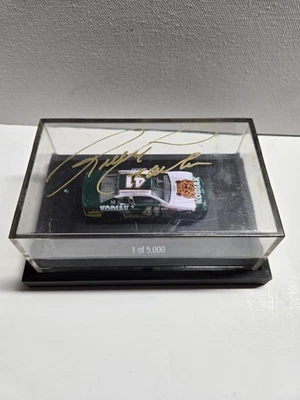 Autógrafo firmado vintage NASCAR Kodiak Racing #41 Ricky Craven 1:24 Foto 1 de 4