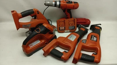 BLACK & DECKER FIRESTORM CRS180, FS1800RS, FS1802D, FS1802S, FS1800CS Foto 1 de 4