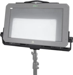 Nitze Monitor Stand Mount Yoke Set with Top Handle for Atomos Sumo 19/19SE - Picture 1 of 7