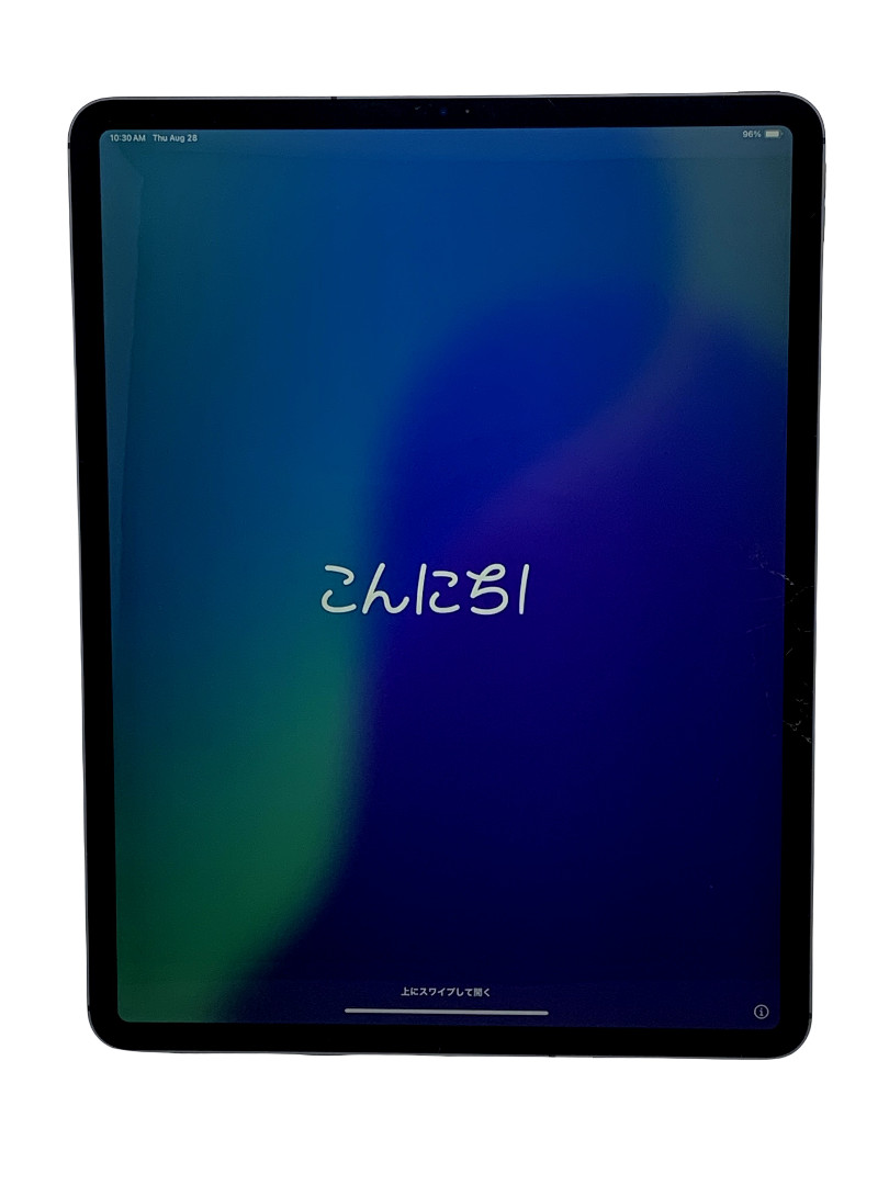 iPadPro 第3世代 12.9 256GB Amazon.com : Apple iPad Pro 3 12.9 WiFi/Cellular 256GB Space