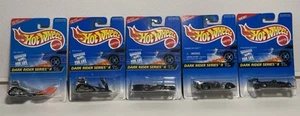 Hot Wheels Vintage 1995 Dark Rider Serie II 2 Big Chill Bonus GRAN OFERTA - Imagen 1 de 6