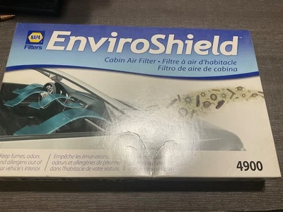 NAPA Enviroshield Air Filter 4900 for Scion, Toyota NOS - Image 1 of 2