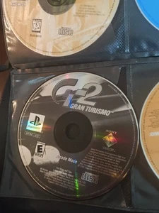 Gran Turismo G-2 PlayStation, 1999 ARCADE MODE GAME DISC ONLY, NO CASE OR MANUAL - Picture 1 of 1
