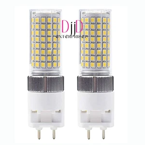 G12 Led Corn Light Bulbs [2] Cool White Bulb Lights 110V Warm White 220V - Picture 1 of 2