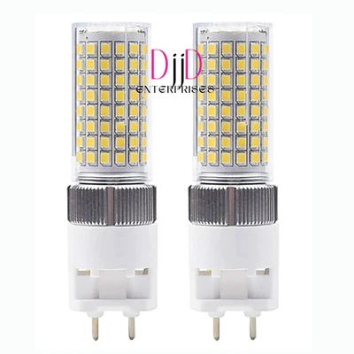 G12 Led Corn Light Bulbs [2] Cool White Bulb Lights 110V Warm White 220V - Image 1 of 2