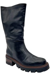 Women's Bailey Mid-Length Tractor Boots - Picture 1 of 2