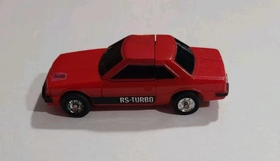 GoBots MR-42 Skyline Robo Bandai 1984 GOBOTS TAIL PIPE  / TRANSFORMERS Go Bots - Image 1 of 4