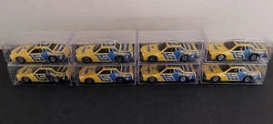 NEW PICS!! 8 Ertl #15 Wrangler Thunderbirds MINT!! - Picture 1 of 4