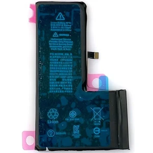 Battery for Apple iPhone XS A1920 A2097 A2098 A2100 616-00514 616-00512 2658mAh - Photo 1 sur 4
