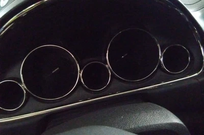 Enclave OE 2017 velocímetro calibre clúster 129 k millas Buick Foto 1 de 4