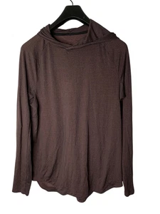 Lululemon metal vent tech pullover hoodie long sleeve men's - Picture 1 of 4