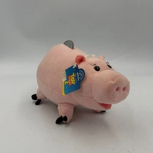 Applause Disney Pixar Hamm Pig With Coin Soft Plush Toy - Toy Story With Tag 9” - Picture 1 of 10