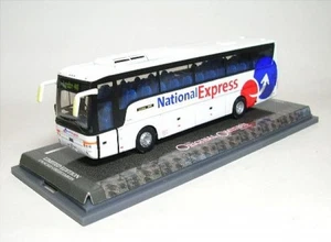 Van Hool T9 National Express Bus Goal: London Boxed With Acrylhaube 1:76 CORGI - Picture 1 of 1