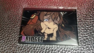 Lottery Do Guilty Gear Bridget Birthday Can Badge - Picture 1 of 2