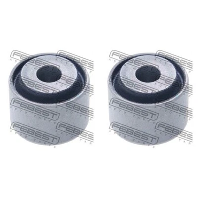 2x FEBEST Cojinete Brazo Transversal Delant. Trasero para Mercedes-Benz Clase C - Imagen 1 de 2