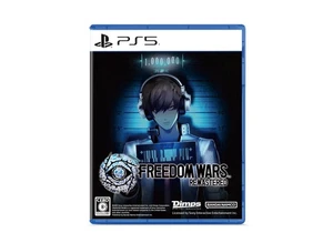 (JAPAN) PS5 video game FREEDOM WARS Remastered - PS5 - Picture 1 of 4