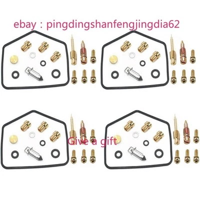 FOR Kawasaki 1980-1983 KZ750N KZ750H KZ750 G E Carburettor Repair Kit air screw Foto 1 de 3