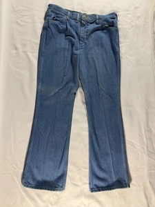 Vintage 70er Jahre Maverick Blue Bell Herren Wrangler USA - Bild 1 von 8