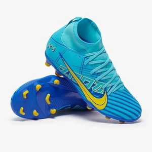 Botas de fútbol Nike Junior Superfly 9 Club KM Fg/Mg - Reino Unido 4 eur 36,5 DO9789-400 - Imagen 1 de 6