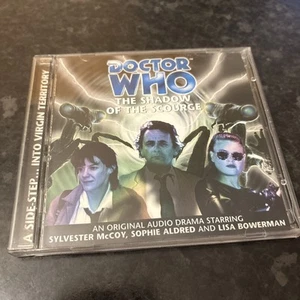 Doctor Who - Shadow of the Scourge - Big Finish Audio 2 Disc CD #13 - Picture 1 of 2