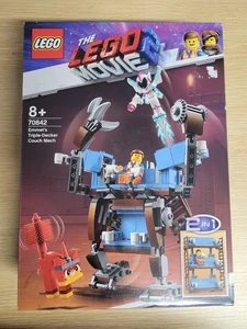 LEGO The LEGO Movie 2: Emmet's Triple-Decker Couch Mech (70842) Retired Set - Bild 1 von 6