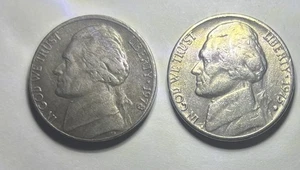 π₯ 1978 P Missing Clad Lamination Layer Jefferson Nickel ERROR - Picture 1 of 6