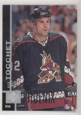 1997-98 Upper Deck Rick Tocchet #339 - Image 1 of 2