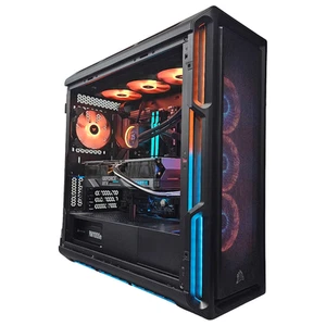 DCG Next Day - Ryzen 9 9950X3D, 64GB DDR5, RTX 4090 24GB, 4TB SSD, AMD Gaming PC - Bild 1 von 4