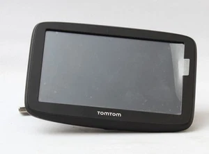 TomTom Go Basic 5" Sat Nav GPS Navigator - Black (U) - Zdjęcie 1 z 9